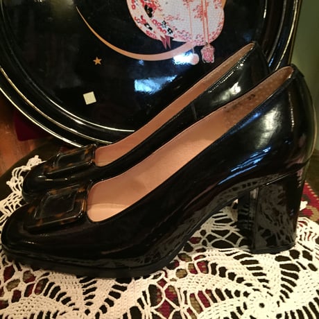 vintage shoes＊e651