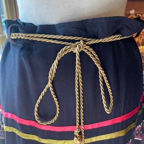 vintage skirt＊e108