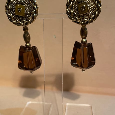 Handmade pierce＊y377