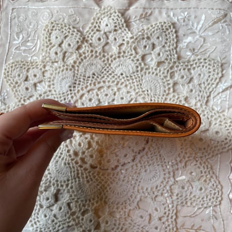 vintage wallet ＊e972