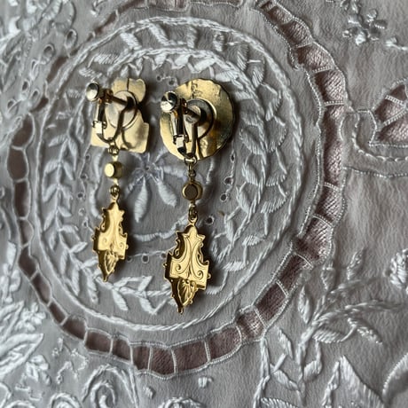 Handmade earring＊y450