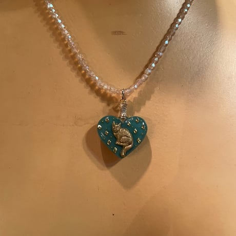 Handmade necklace＊y418