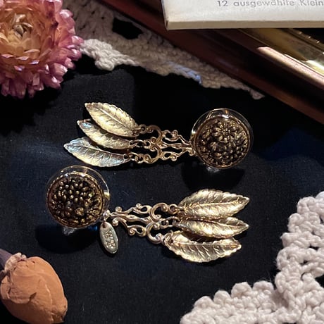 Handmade pierce＊y437