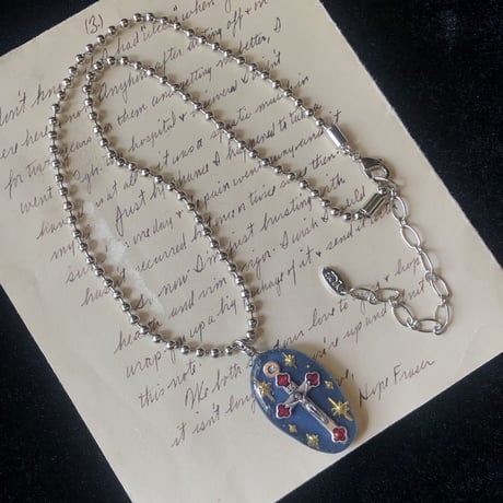Handmade necklace＊y374