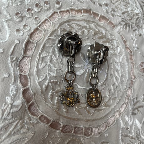 Handmade earring＊y448