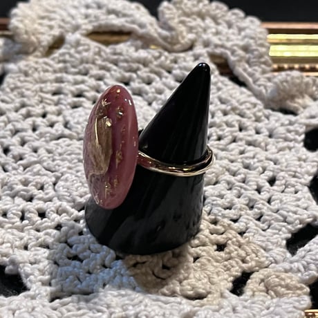 Handmade ring＊y415