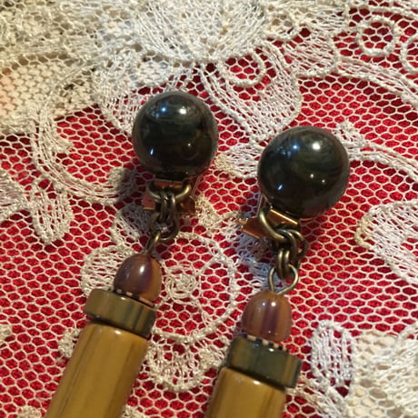France vintage BAKELITE＊fk979