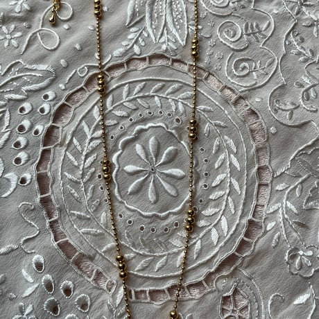 Handmade necklace＊y443