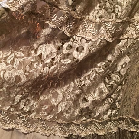 Vintage skirt＊e195