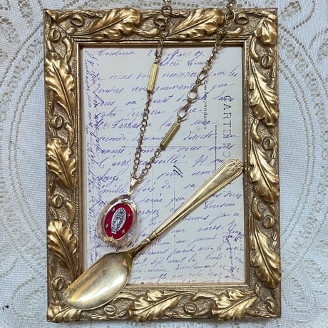 Handmade necklace＊y380