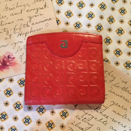 vintage wallet＊e811