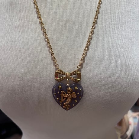 Handmade necklace＊y425