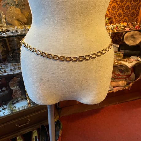 vintage belt ＊e939