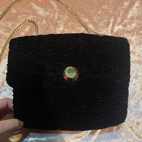 vintage bag ＊e897