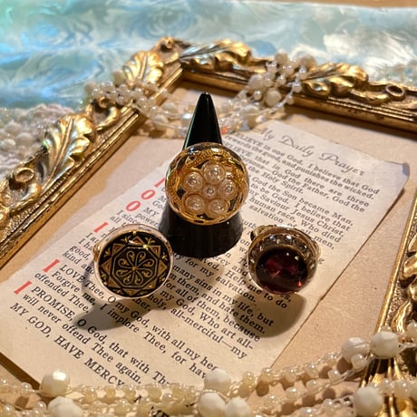 Handmade ring＊y392