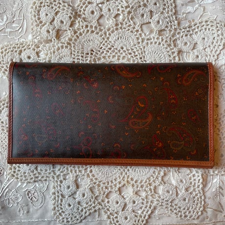 vintage wallet ＊e974