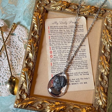 Handmade necklace＊y390