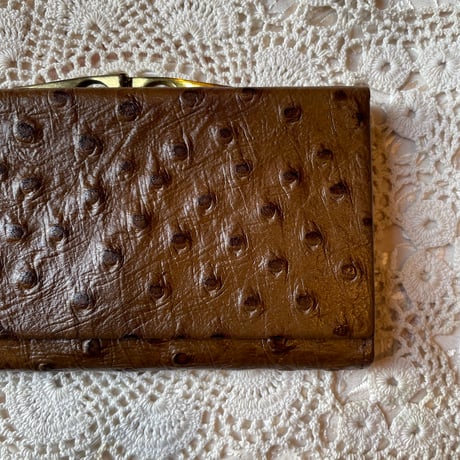 vintage wallet ＊e979