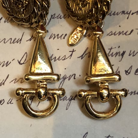 Handmade earring＊y370