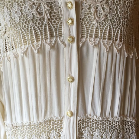 europe vintage tops＊e67