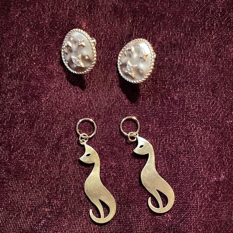 Catwalk bijoux Handmade＊ca351