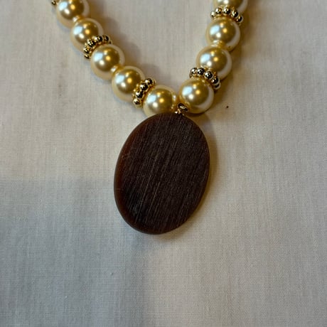 Handmade necklace＊y459