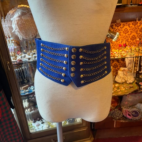 vintage belt＊e930