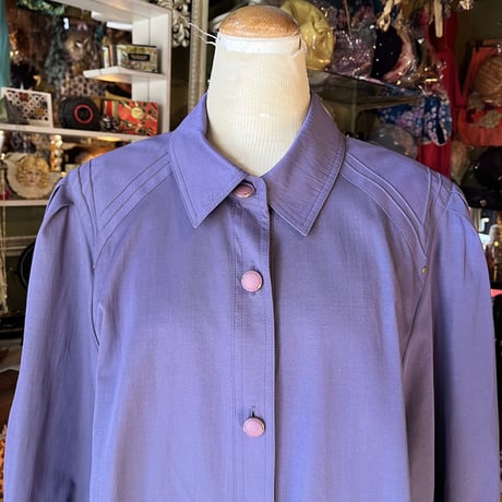 vintage coat＊e388