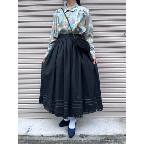 vintage bag ＊e892