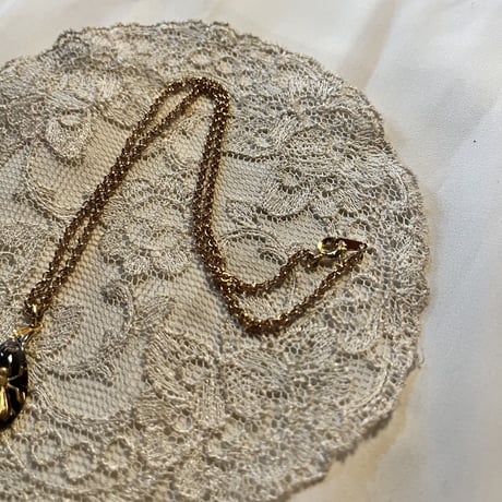 handmade necklace＊y355