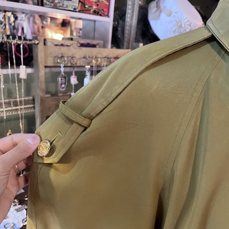 vintage coat＊e402