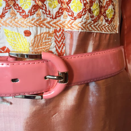 Vintage belt＊e 651