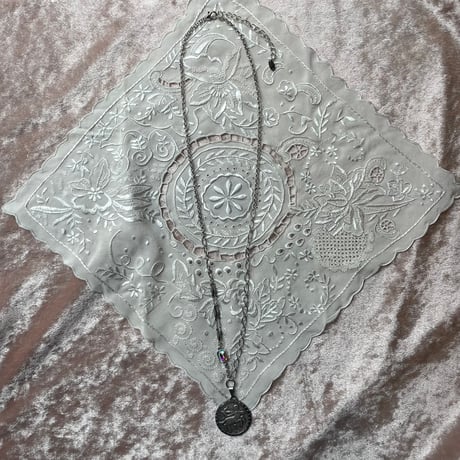 Handmade necklace＊y442