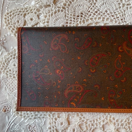 vintage wallet ＊e974