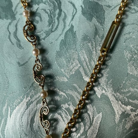 Handmade necklace＊y390