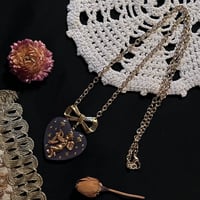 Handmade necklace＊y425