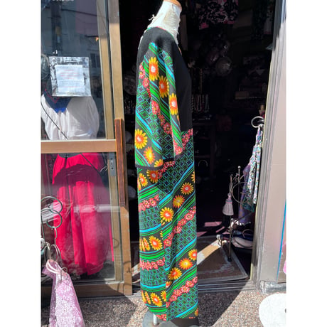 vintage one piece＊e890