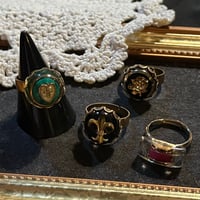 Handmade ring＊y414