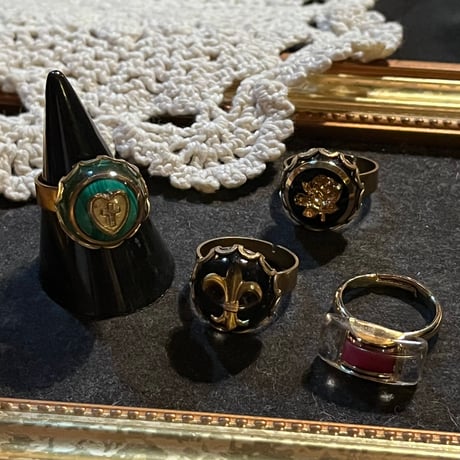Handmade ring＊y414