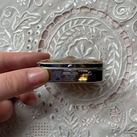 handmade pill case＊y446