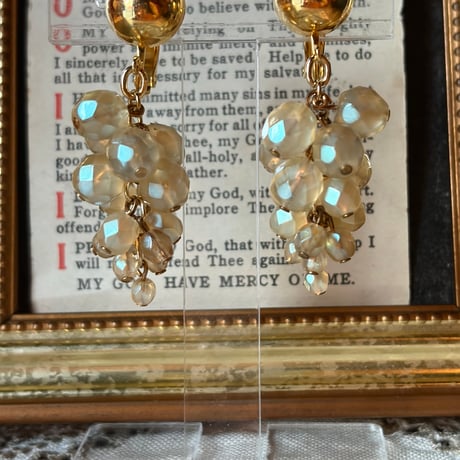 Handmade earring＊y471