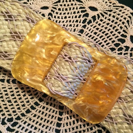 Vintage belt＊e 645