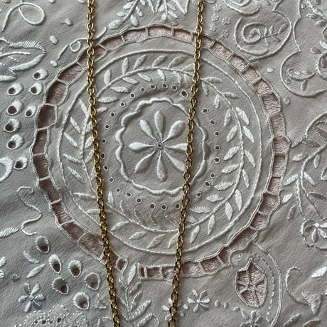 Handmade necklace＊y444