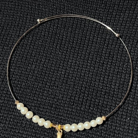 Handmade necklace＊y417