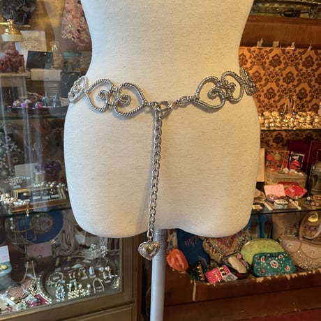 vintage belt＊e16