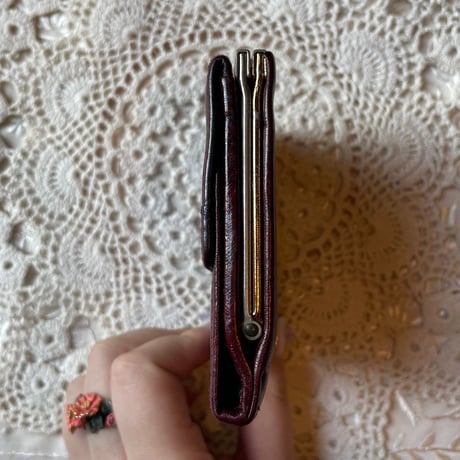 vintage wallet ＊e973