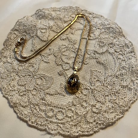 handmade necklace＊y355