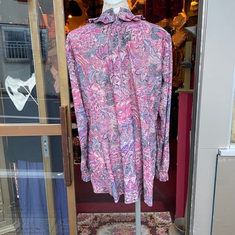 vintage tops＊e836