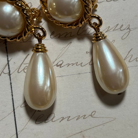 France vintage＊fk401