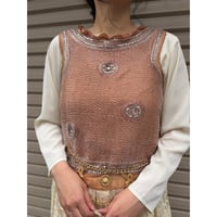 vintage tops＊e418